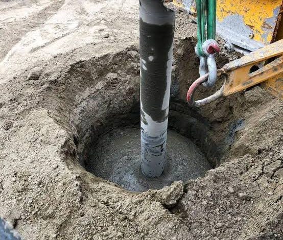 How Deep Soil Mixing Works for Weak Subgrade and Foundation Support
