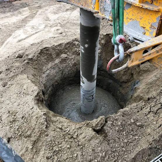 How Deep Soil Mixing Works for Weak Subgrade and Foundation Support