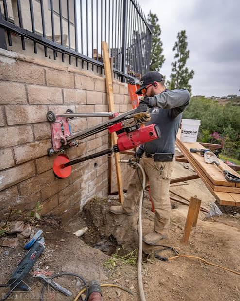 How Soil Stabilization Supports Retaining Walls and Slopes Near Foundations