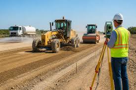 How to Prepare a Building Site After Soil Stabilization
