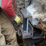 When to Stabilize Soil Instead of Underpinning a Foundation