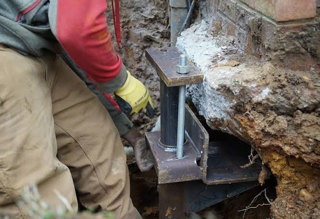 When to Stabilize Soil Instead of Underpinning a Foundation
