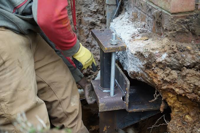 When to Stabilize Soil Instead of Underpinning a Foundation