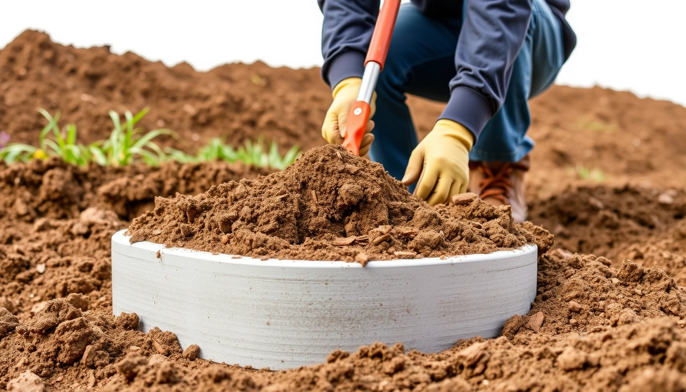 How Deep Soil Mixing Works for Weak Subgrade and Foundation Support How Deep Soil Mixing Works for Weak Subgrade and Foundation Support
