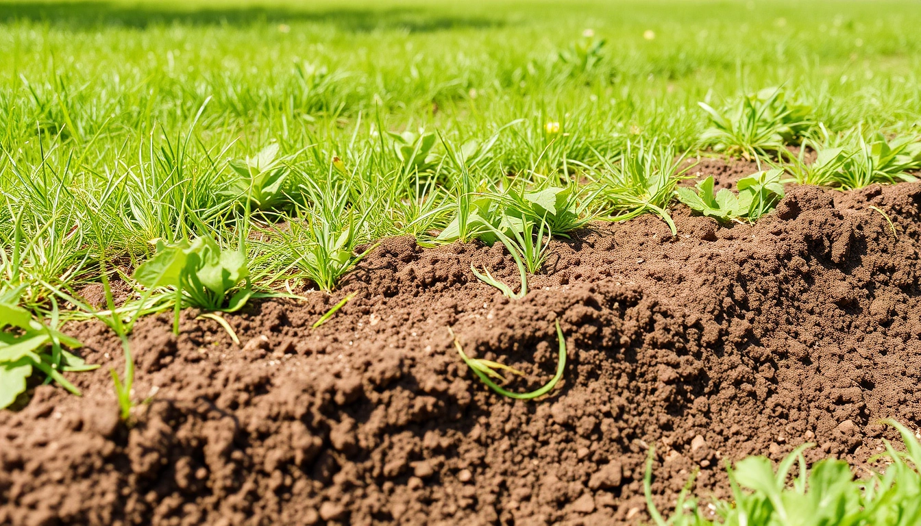 How Soil Stabilization Helps Stop Foundation Settlement How Soil Stabilization Helps Stop Foundation Settlement