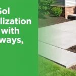 How Soil Stabilization Helps with Driveways, Slabs, and Small Foundations