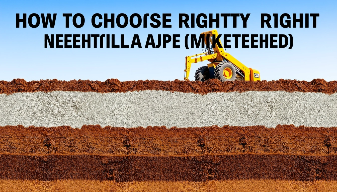 How to Choose the Right Soil Stabilization Method for Your Project