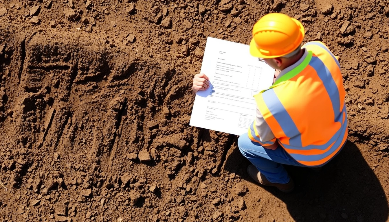 What to Expect During a Soil Stabilization Estimate and Site Visit