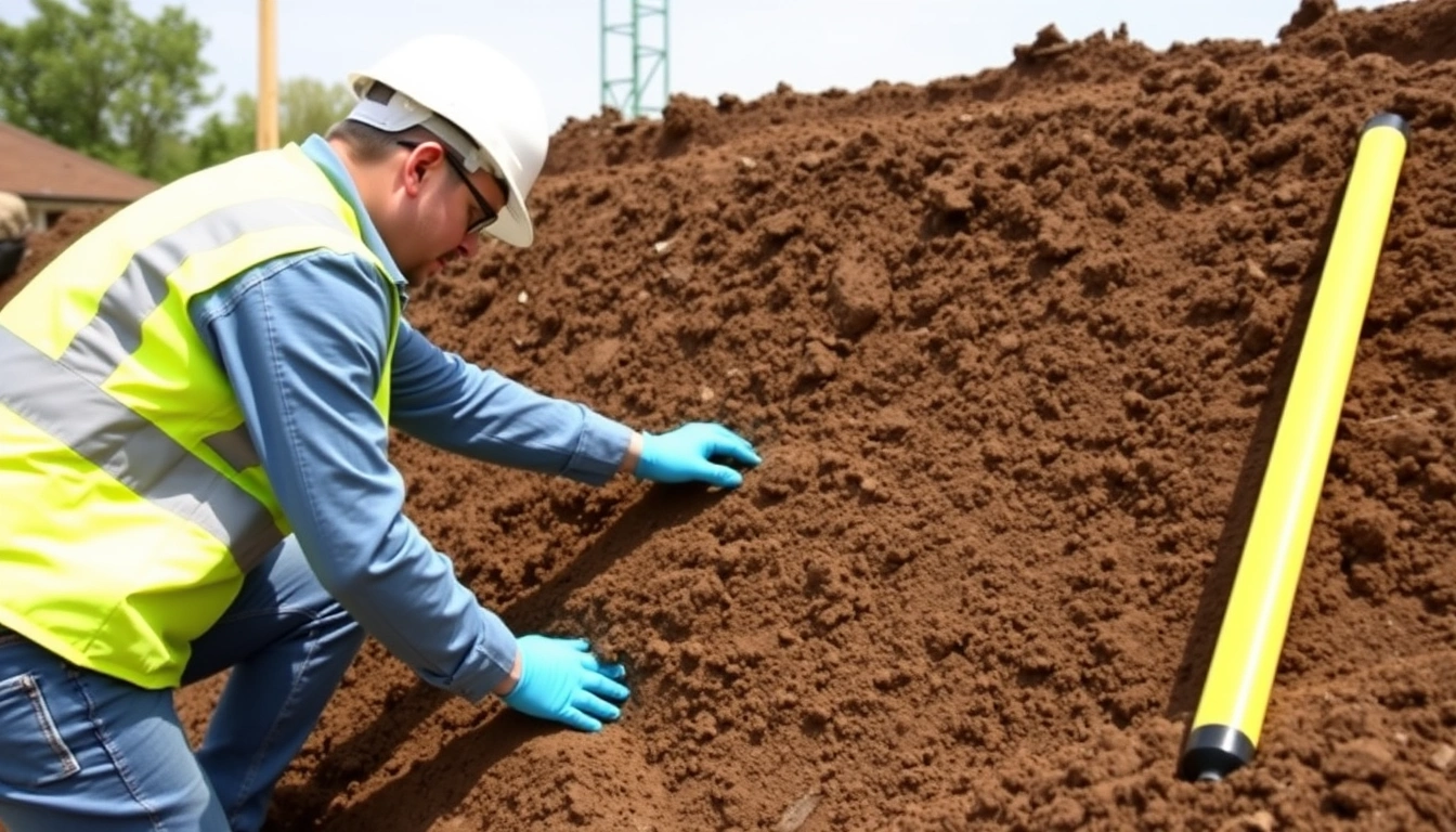 When a Geotechnical Soil Test Is Needed Before Foundation Work