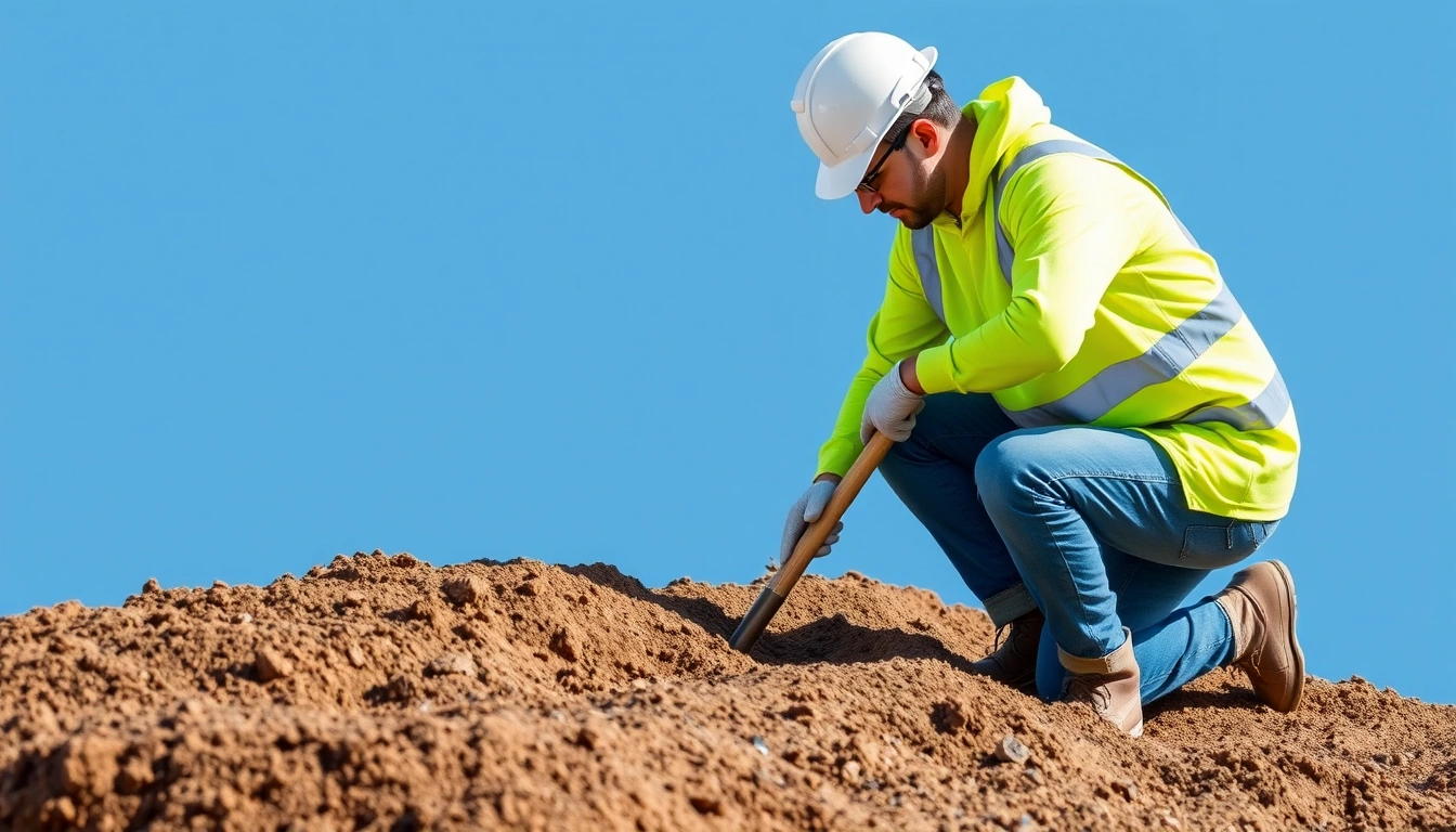When a Geotechnical Soil Test Is Needed Before Foundation Work