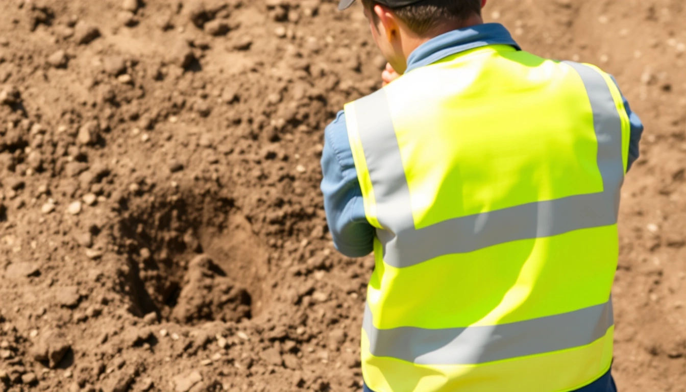 When a Geotechnical Soil Test Is Needed Before Foundation Work